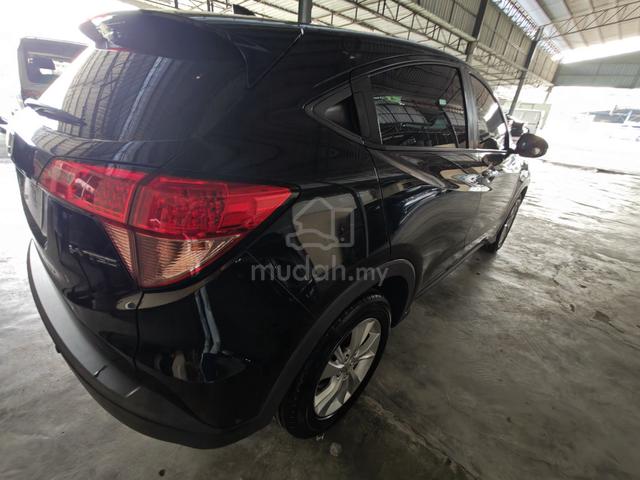 2015 honda hrv 1.8 auto - 5