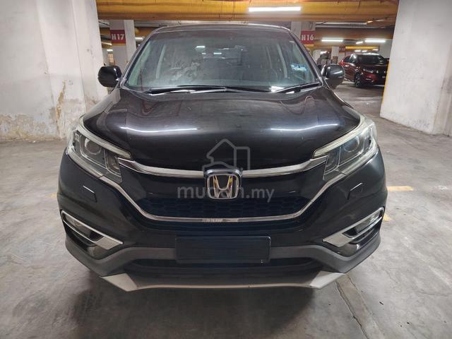 2015 Honda CR-V 2.4 (A) - 2