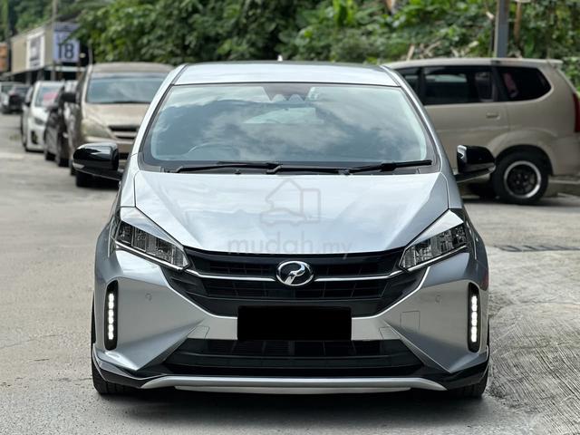 2022 Perodua MYVI 1.5 AV FACELIFT (A) PM ! - 3