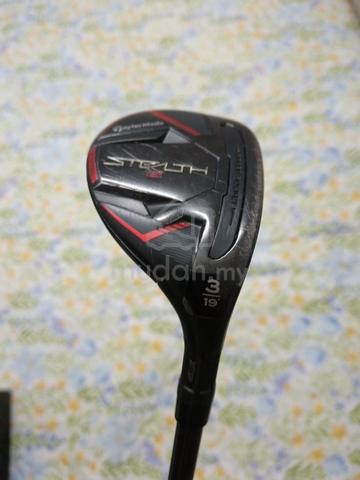 Full Set Golf Taylormade - photo 4 of 6