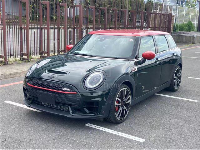 2023 Mini JOHN COOPER WORKS 2.0 CLUBMAN - 3