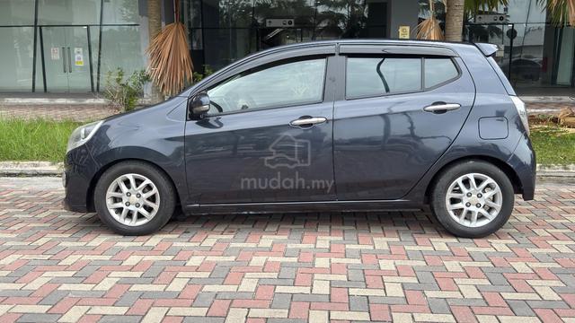 2015 Perodua AXIA 1.0 SE (A) - 5
