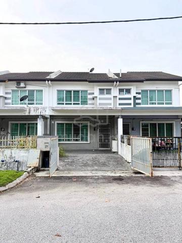 FACING OPEN, Double Storey Hillpark 2, Bandar Teknologi Kajang 1