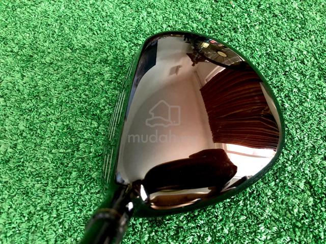 MAJESTY (Maruman) Royal-LV  9 WOOD - 🇯🇵  IGT GOLF - photo 3 of 6
