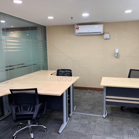 Fully Fitted Office @ The Boulevard Mid Valley Eco City Kuala Lumpur 4