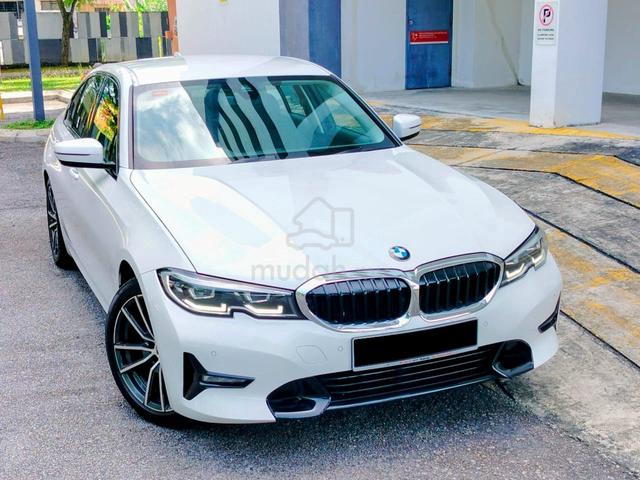 Bmw 320i 2.0 M-SPORT FULL SERVICE REC BMW SERVICE - 3