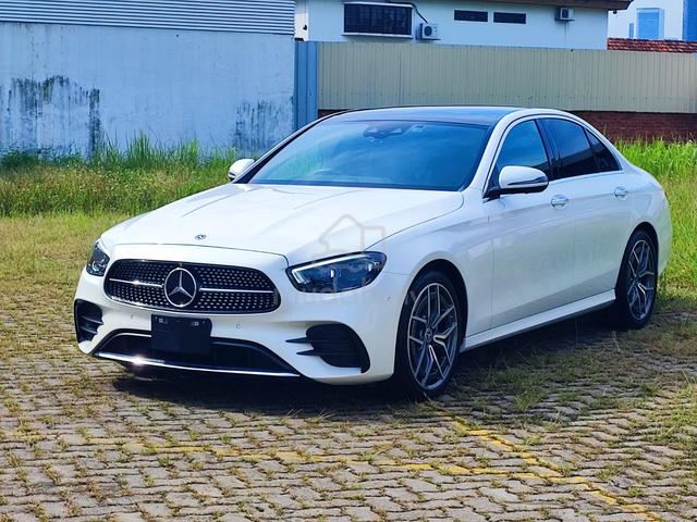 2021 Mercedes Benz E200 AMG SEDAN SPORT FULL SPEC. - 1