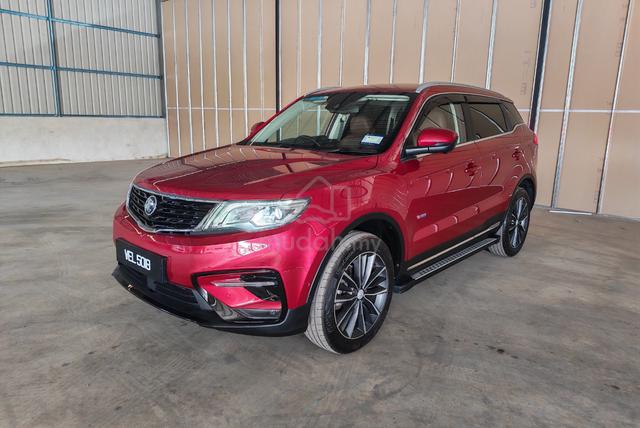 Ori low mileage / servis rekod / JOMCHECK report - 2