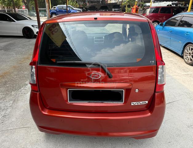 2014 Perodua VIVA 1.0 EZ (A) 140k Mileage,Acc Free - 4