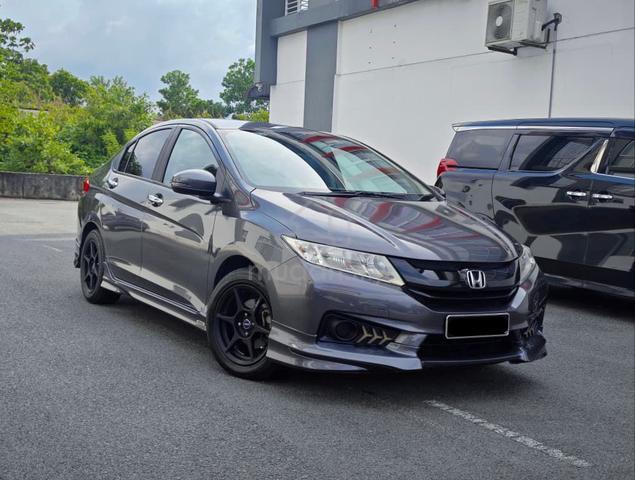 2015 Honda CITY 1.5 E (A)MODULE SPORT EDITION - 1