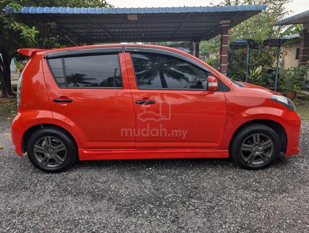 2009 Perodua MYVI 1.3 EZI MY05 M300 FACELIFT (A) - 5