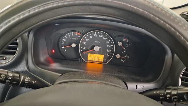 2009 Naza CITRA II RONDO 2.0 EX (A) - 3