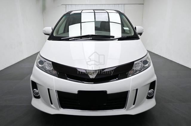 2009 Toyota ESTIMA 3.5 AERAS (A) VALUE BUY JIMAT - 2