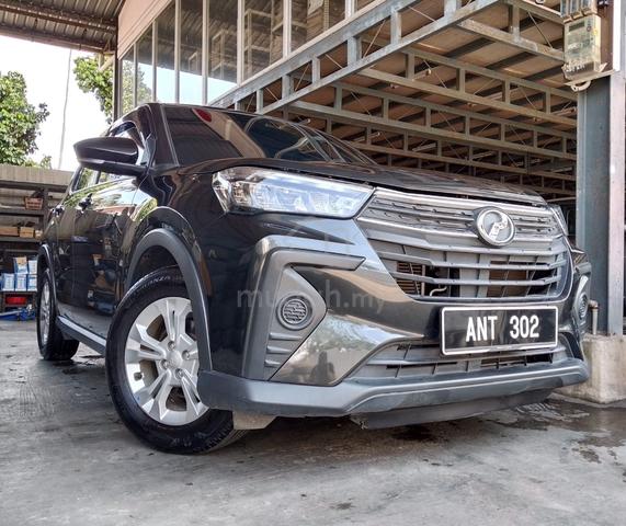 2025 Perodua Ativa 1.0 H (A) Premium H - 1
