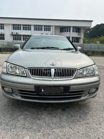 2001 Nissan SENTRA 1.6 L N16 (A) - 3