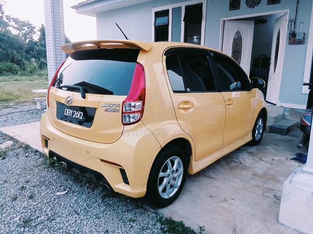 2011 Perodua MYVI 1.5 SE ZHS (A) - 2