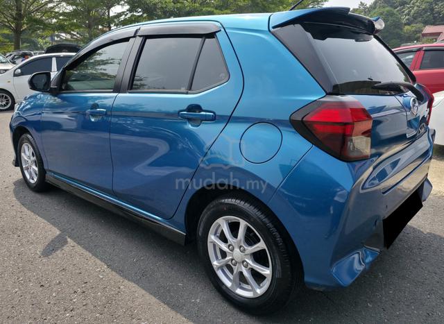 2023 Perodua AXIA 1.0 ADV A300 D74A (AT) (HATCH)💙 - 4