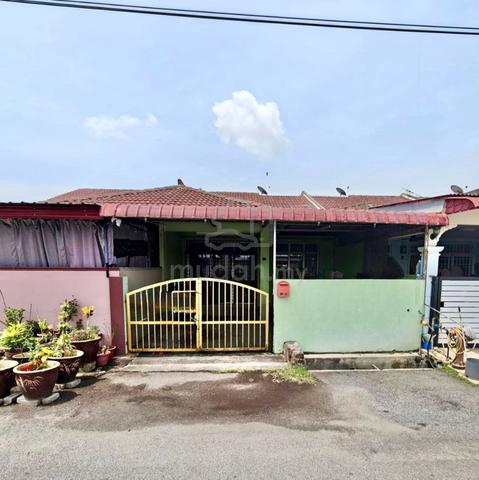 [Hot Area 🔥] BAWAH MARKET VALUE! TAMAN POKOK MANGGA, MELAKA 1