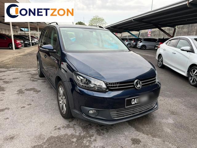 2011 Volkswagen TOURAN 1.4 (A) - 1
