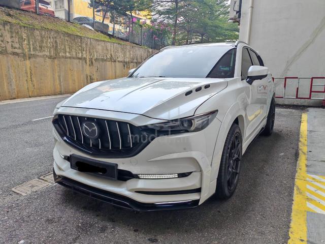 2019 Mazda CX-5 2.2 D 2WD HIGH SPEC SKYACTIV (A) - 2