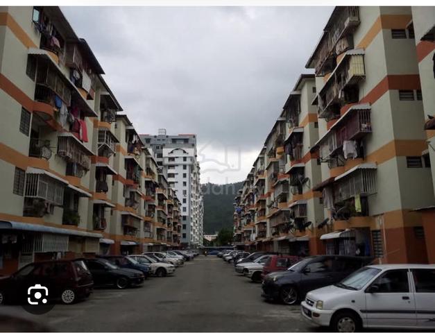 Flat Hamna Desa Permai Indah 1