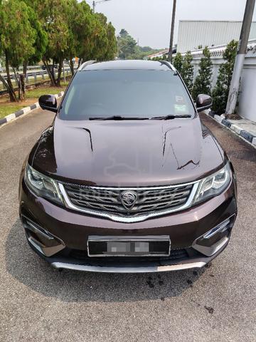 2019 Proton X70 1.8 EXECUTIVE 2WD (A) - 2