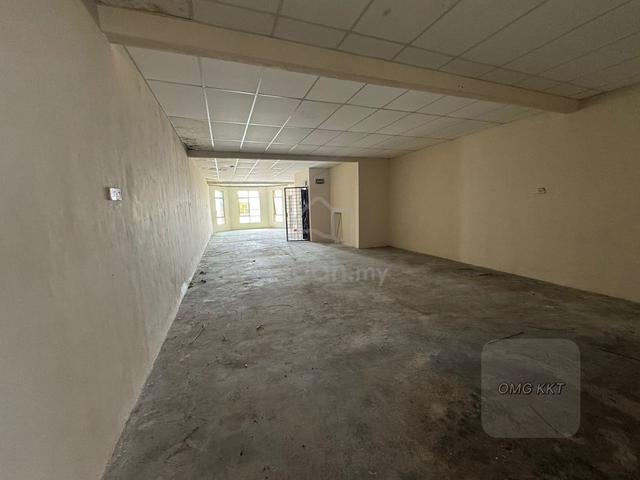 Menara Klang 4th Floor Shop Office Good Condition Best Buy 1