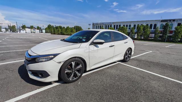 2017 Honda CIVIC 1.5 TC-PREMIUM (A) - 2