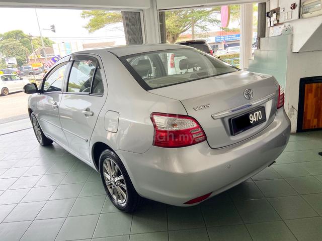 2013 Toyota Vios 1.5 G Enhanced (A) - 2
