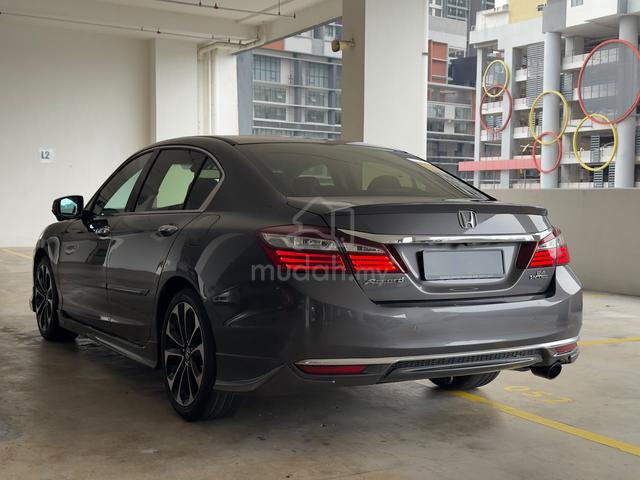 Honda ACCORD 2.4 VTi-L FACELIFT (A) LANE WATCH - 4