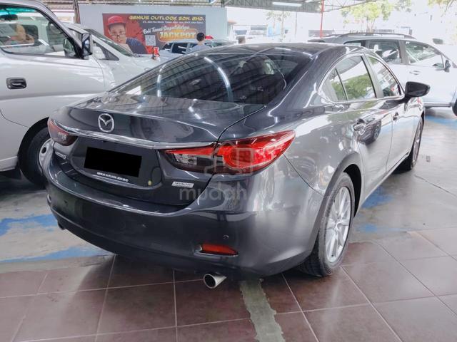 2014 Mazda 6 2.0 MY 2013 (A) CASH or FULL L@AN - 3