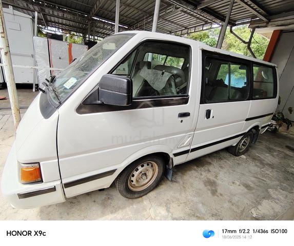 Nissan Vanette 2006 - 3