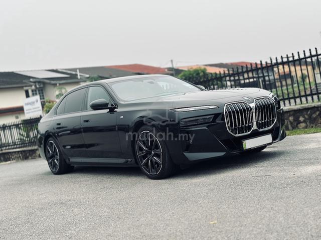 2023/2024 Bmw I7 1.0 XDRIVE60 M SPORT MY23 G70 (A) - 1
