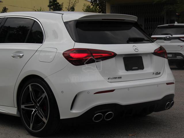 2023 A45s 4MATIC | AMG Bucket | Busmester | P.Roof - 3