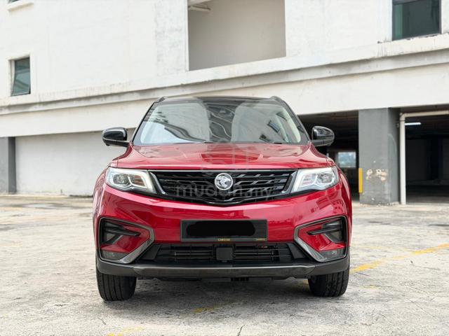 2022 Proton X70 1.8 PREMIUM 2WD (A) FreeWrrnty - 3