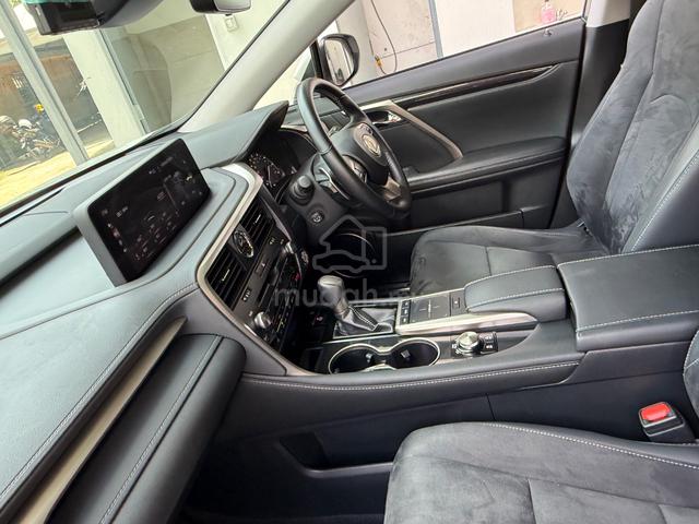 2022 Lexus RX300 LUXURY 2.0 Turbo S/R 360V BSM LED - 4