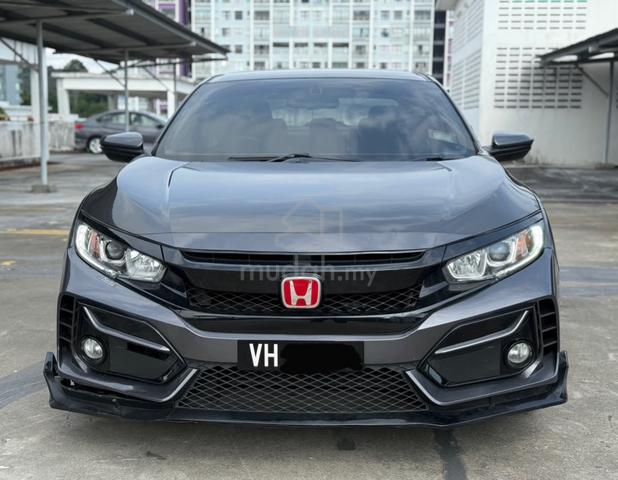 2017 Honda CIVIC 1.5 TC (A) TIPTOP LOAN KREDIT - 5