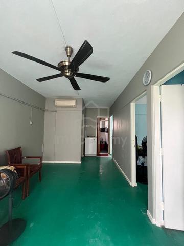 Flat Taman Melati Blok E 1