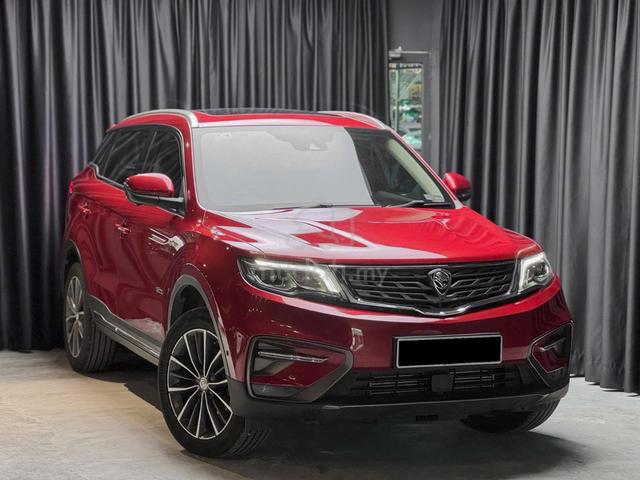 2019 Proton X70 1.8 TGDI Premium SUV New Facelift - 1