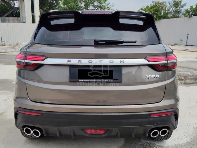 Proton X50 1.5 PREMIUM ✅FULL SERVICE RECORD PROTON - 5