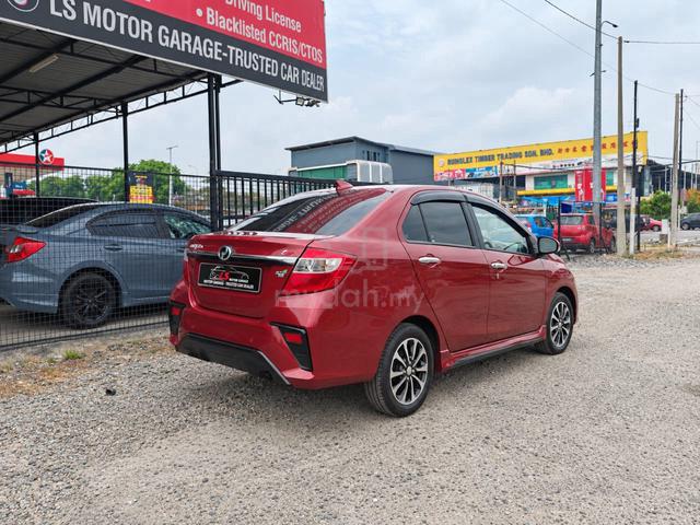 2025 Perodua BEZZA 1.3 AV MY16 D63D FACELIFT (A) - 2