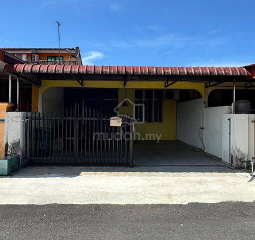 Taman Selasih, Kulim |Extended Kitchen | Open Facing 1