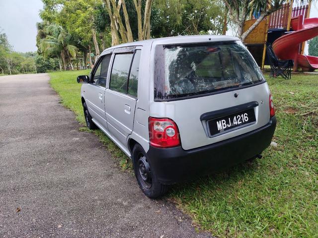 2006 Perodua KANCIL 0.7 660 BX BASIC ENHANCED (M) - 2