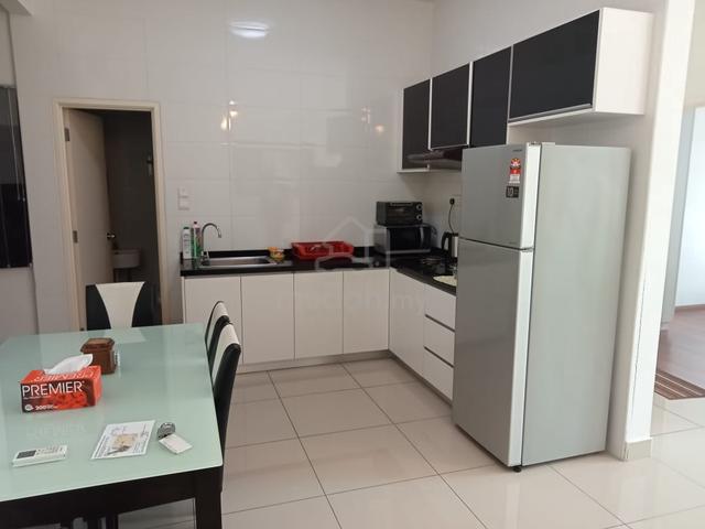 Medium Room Nusa Height Apartment For Rent 2