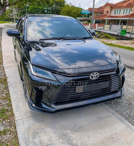 2025 Toyota VIOS 1.5 G MY23 (A) - 2