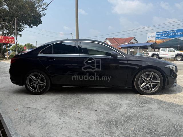 2020 Mercedes Benz A250 2.0 SEDAN (A) LOAN KEDAI - 5