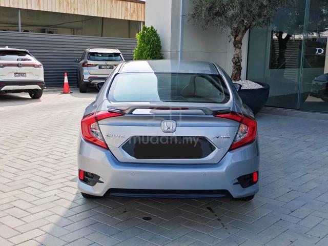 2018 Honda CIVIC 1.8 I-VTEC (A) - 3