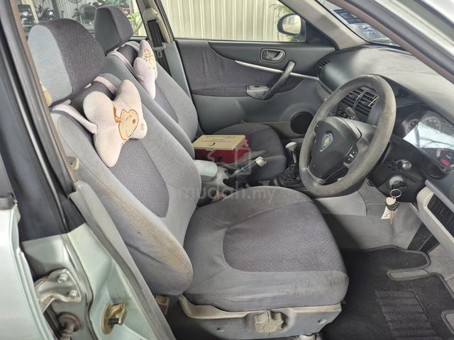 Proton WAJA 1.6 (M) MITSUBISHI TAHUN DIBUAT 2002 - 3