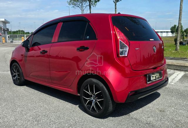 2019 Proton IRIZ 1.3 (A) NAME BERSIH FULL LOAN - 2