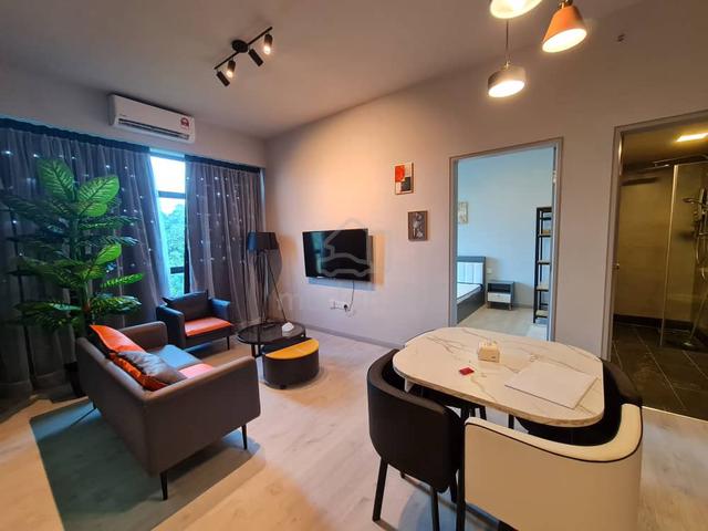 Jesselton Quay Citypads 1